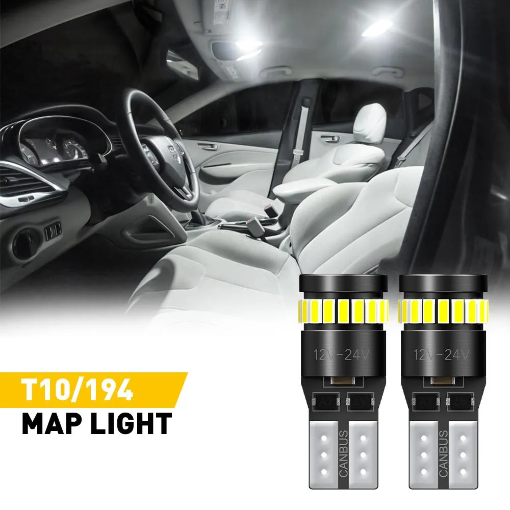 (05-11) Toyota Tacoma LED Bulbs