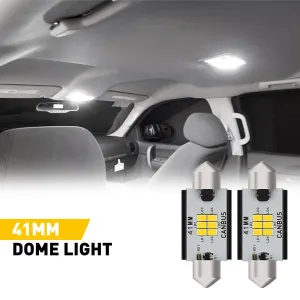 (05-11) Toyota Tacoma LED Bulbs