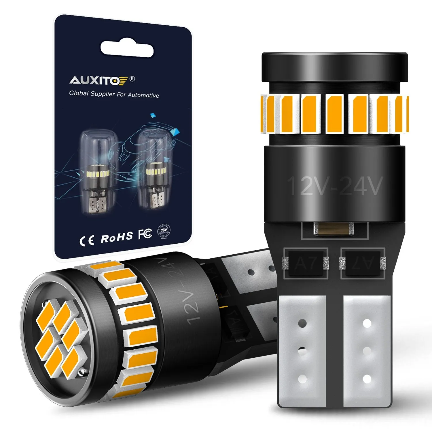 (05-11) Toyota Tacoma LED Bulbs