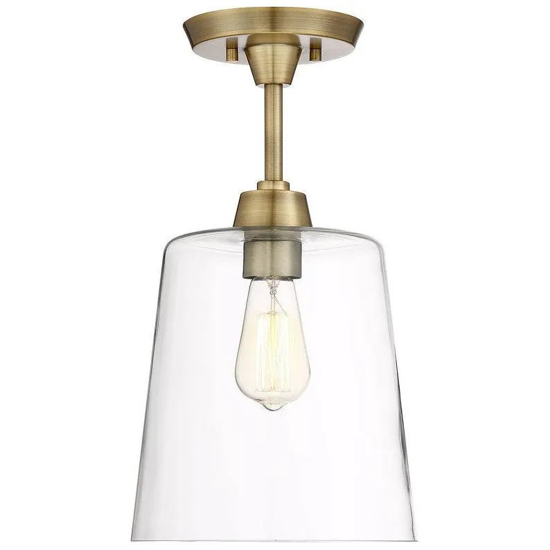 1-Light Ceiling Light
