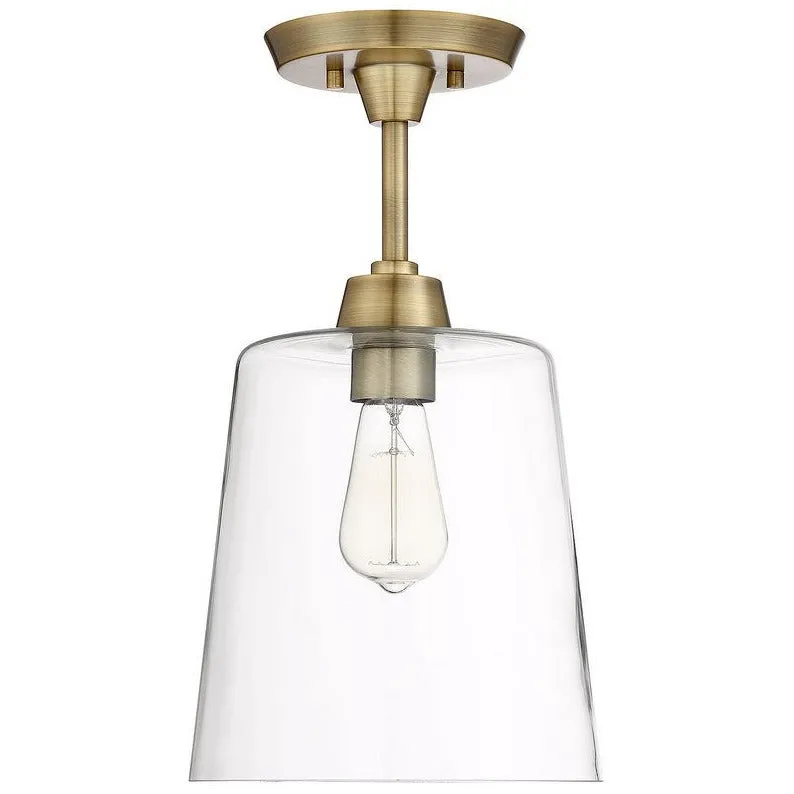 1-Light Ceiling Light