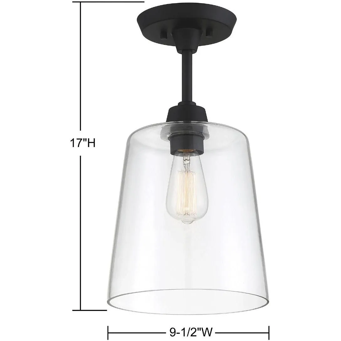1-Light Ceiling Light