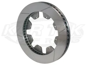 13.06" GT Directional Vane Rotors 8 x 7.00" Bolt, 1.38" Width, Right