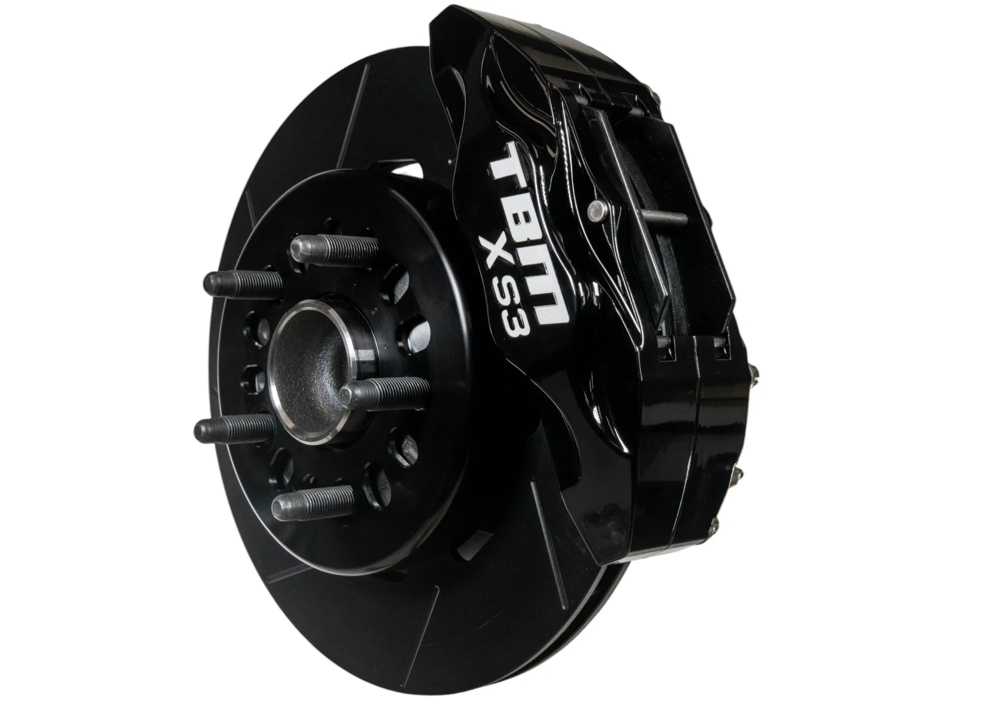 15-23 Dodge Charger XS3 Front Extreme Street Brake Kit (Performance Brake RWD Models)
