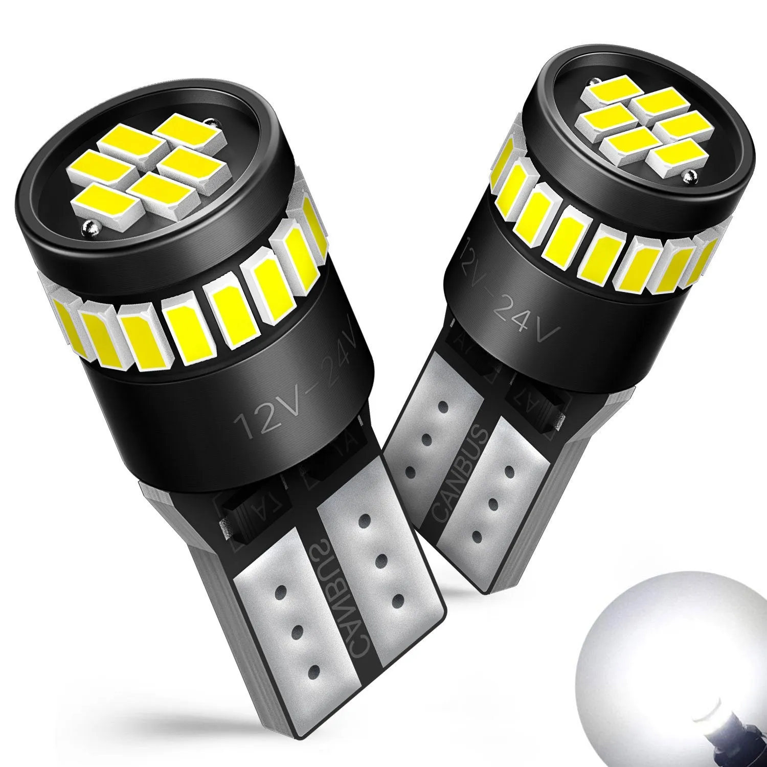 (19-20) Honda Pilot LED Bulbs