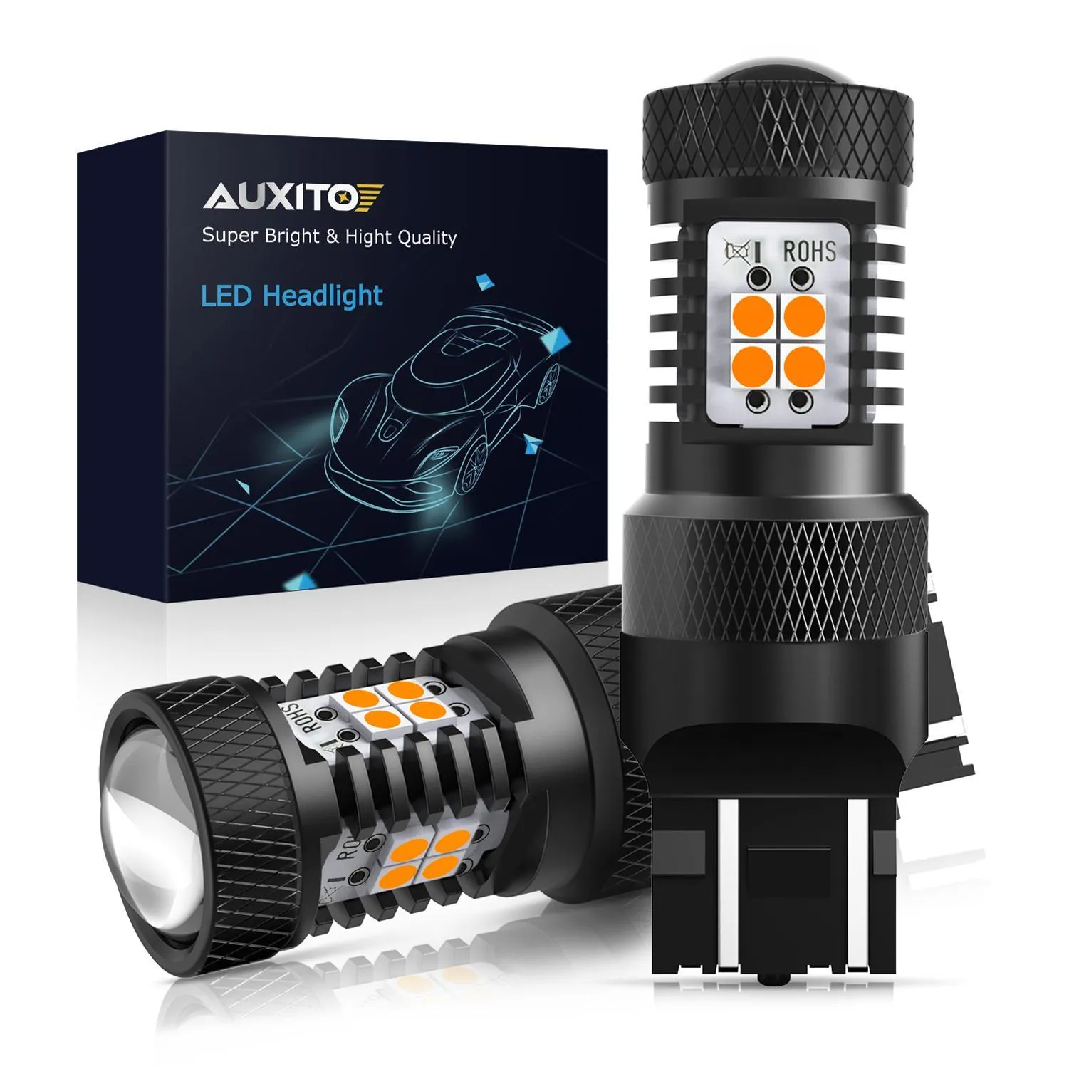 (19-20) Honda Pilot LED Bulbs