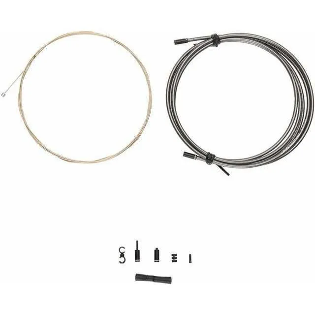 1x Pro Shift Kit Road/Mountain SRAM/Shimano - Ice Gray