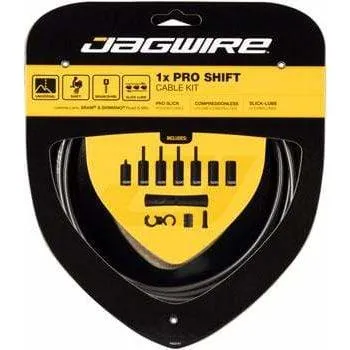 1x Pro Shift Kit Road/Mountain SRAM/Shimano - Ice Gray