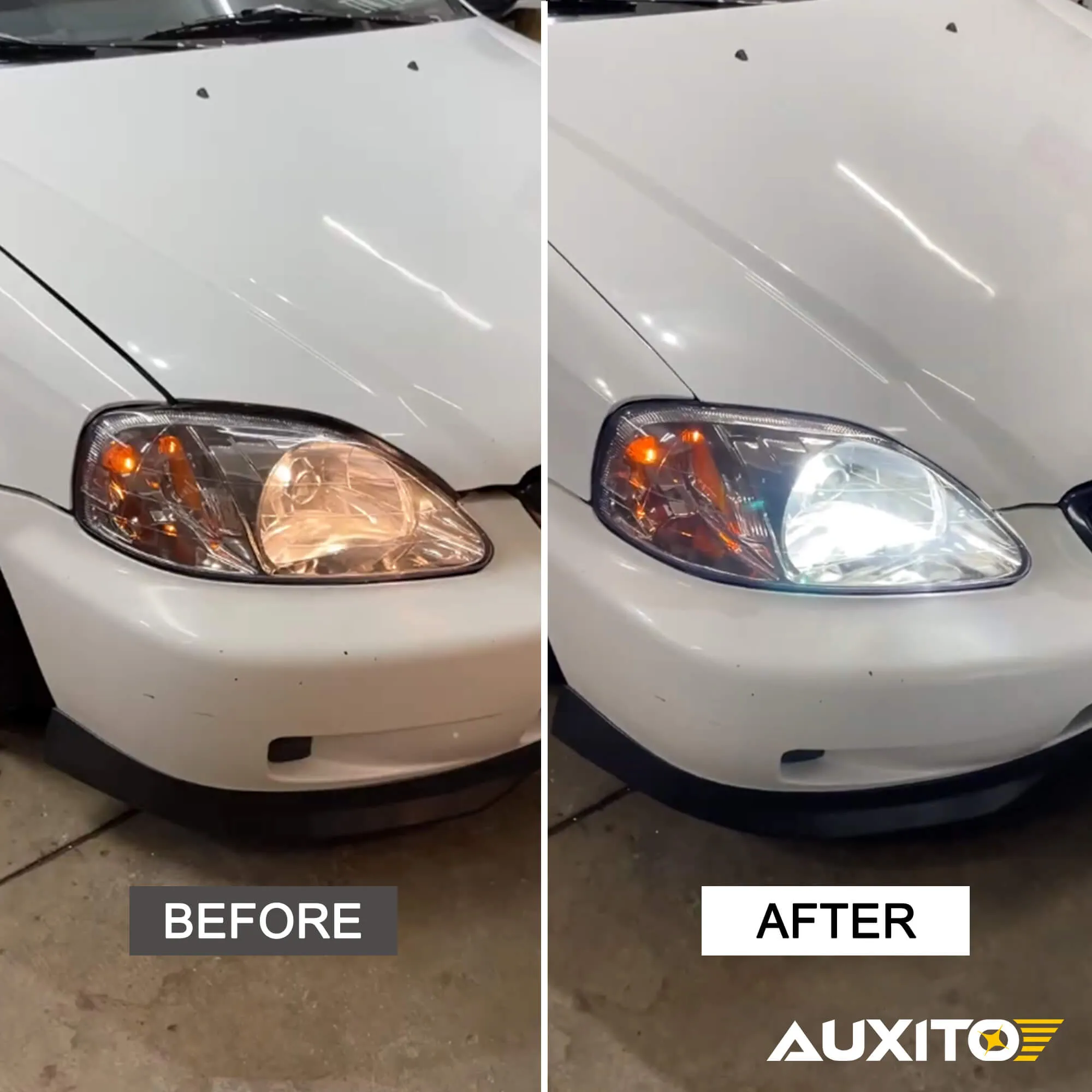 2004-2013 Honda Civic Headlight Bulb Low Beam