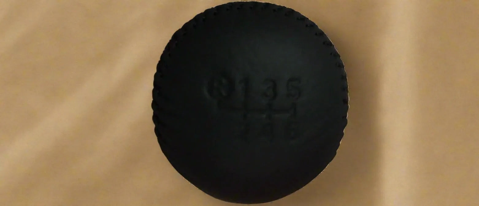 2005-2016 Toyota Tacoma SR5 Dark Gray Transmission Shift Knob OEM