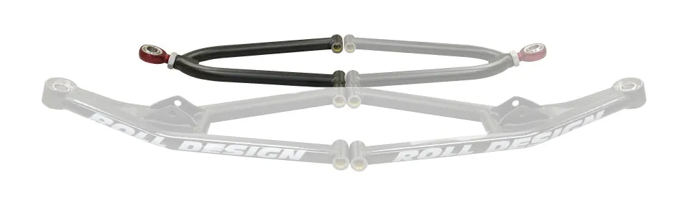 2006-2007 Honda TRX450R Cross Country Upper Left A-Arm