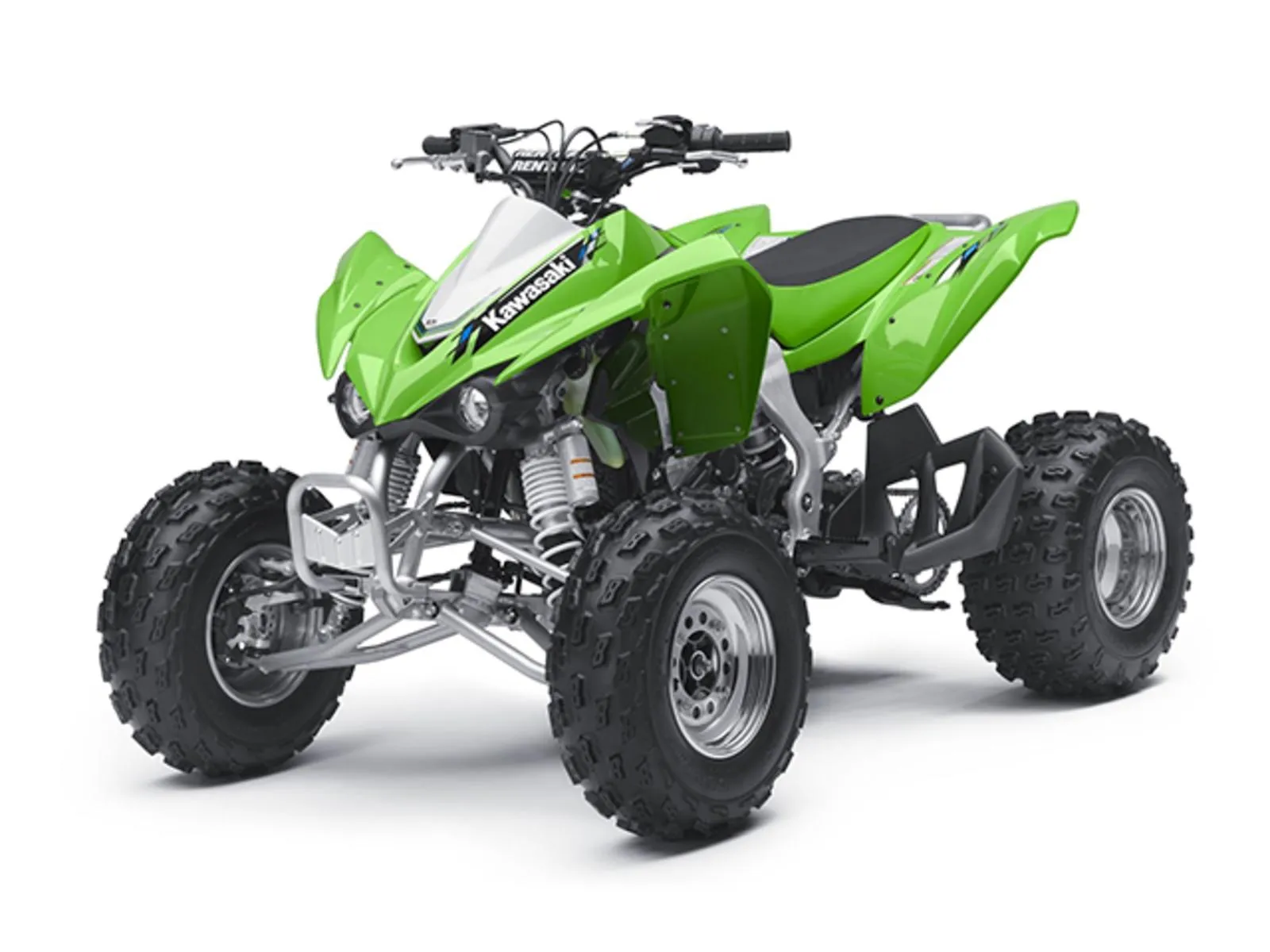 2008-2009 Kawasaki KXF450R Motocross/Desert/Dunes Lower Right A-Arm