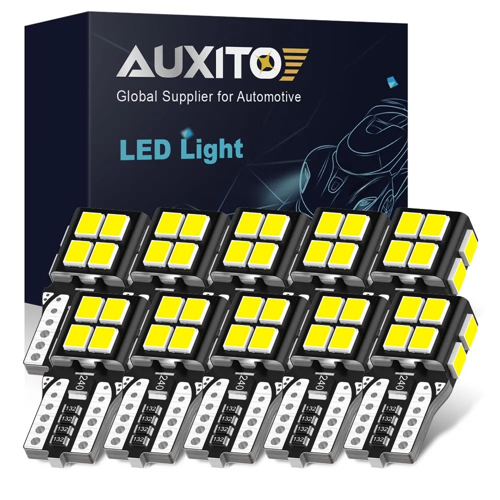 2013-2015 Honda Accord LED Bulbs