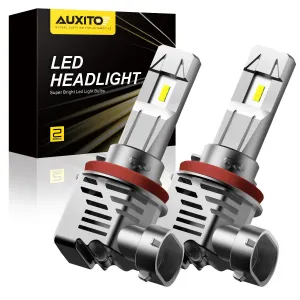 2013-2015 Honda Accord LED Bulbs