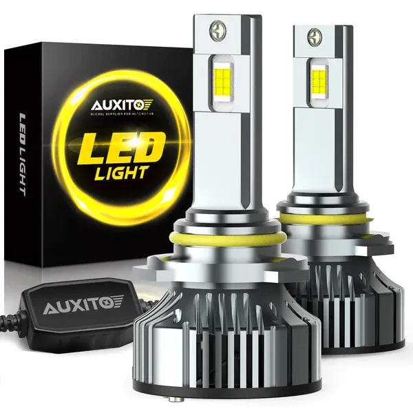 2015-2022 Ford F150 Headlight High Beam 9005/HB3 LED Bulb 6500K