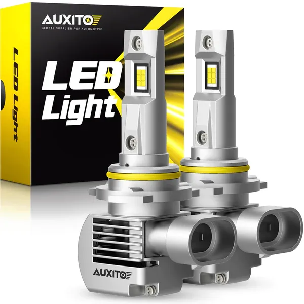 2015-2022 Ford F150 Headlight High Beam 9005/HB3 LED Bulb 6500K