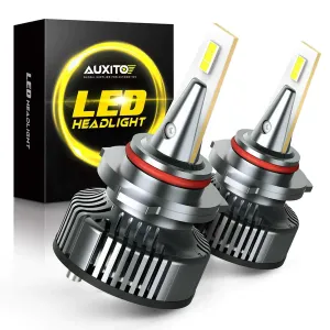 2015-2022 Ford F150 Headlight High Beam 9005/HB3 LED Bulb 6500K