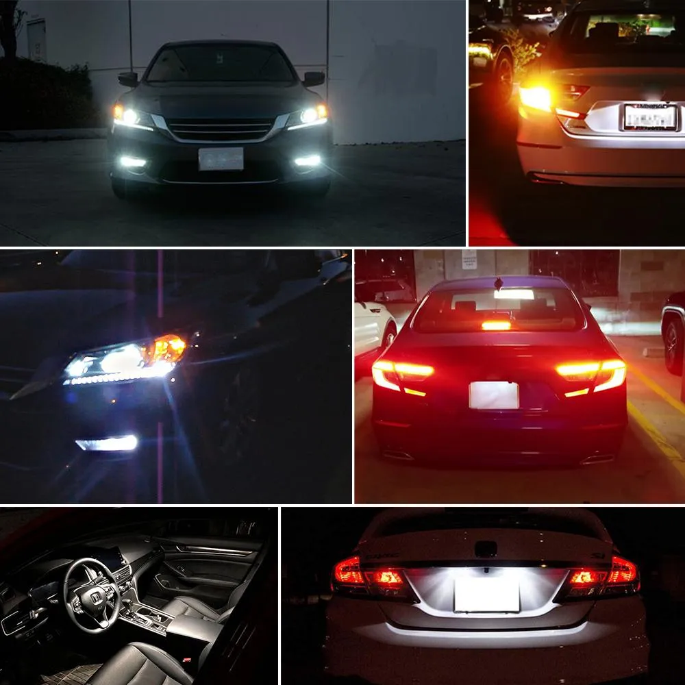 2016-2017 Honda Accord LED Lights