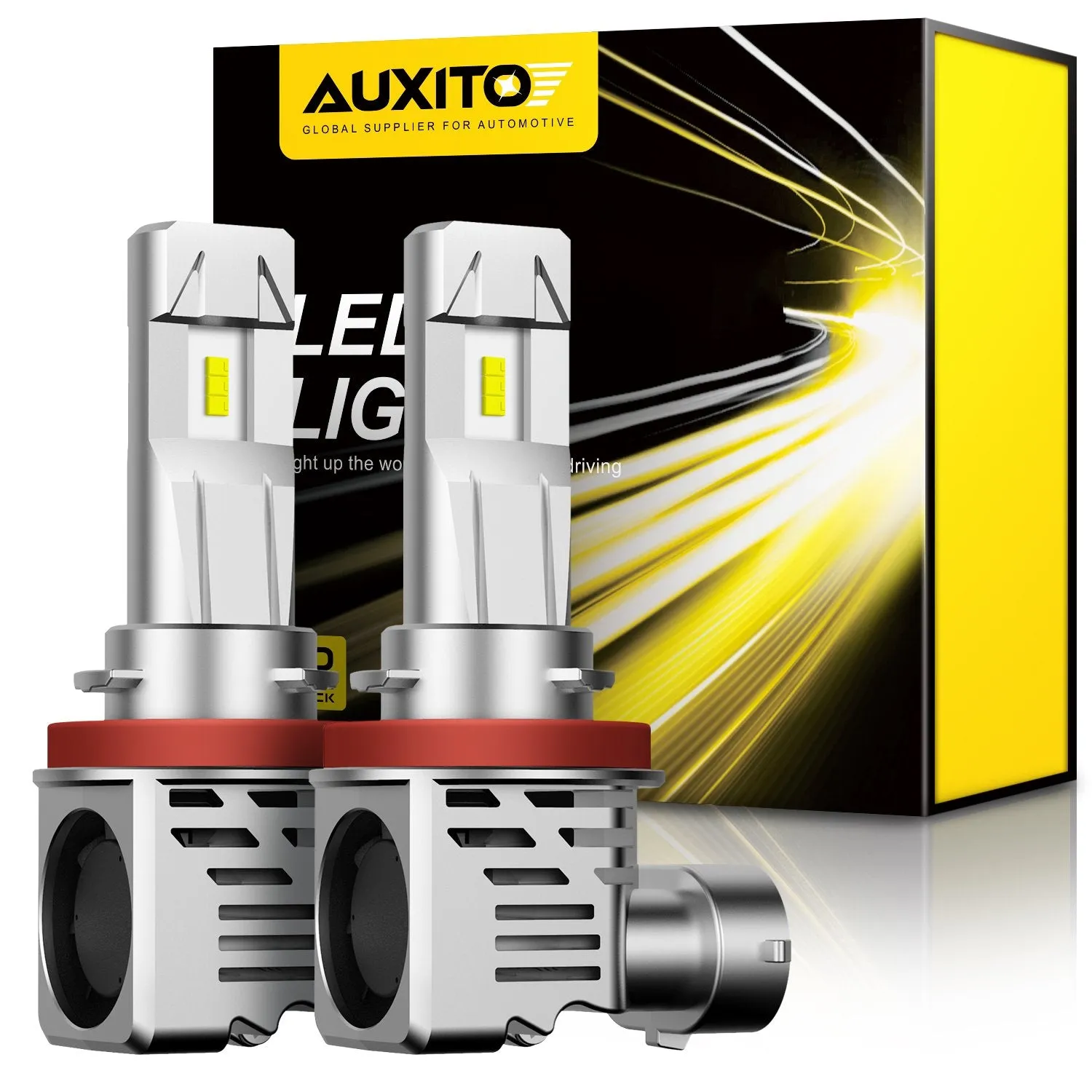 2017-2019 Toyota Highlander LED Bulbs