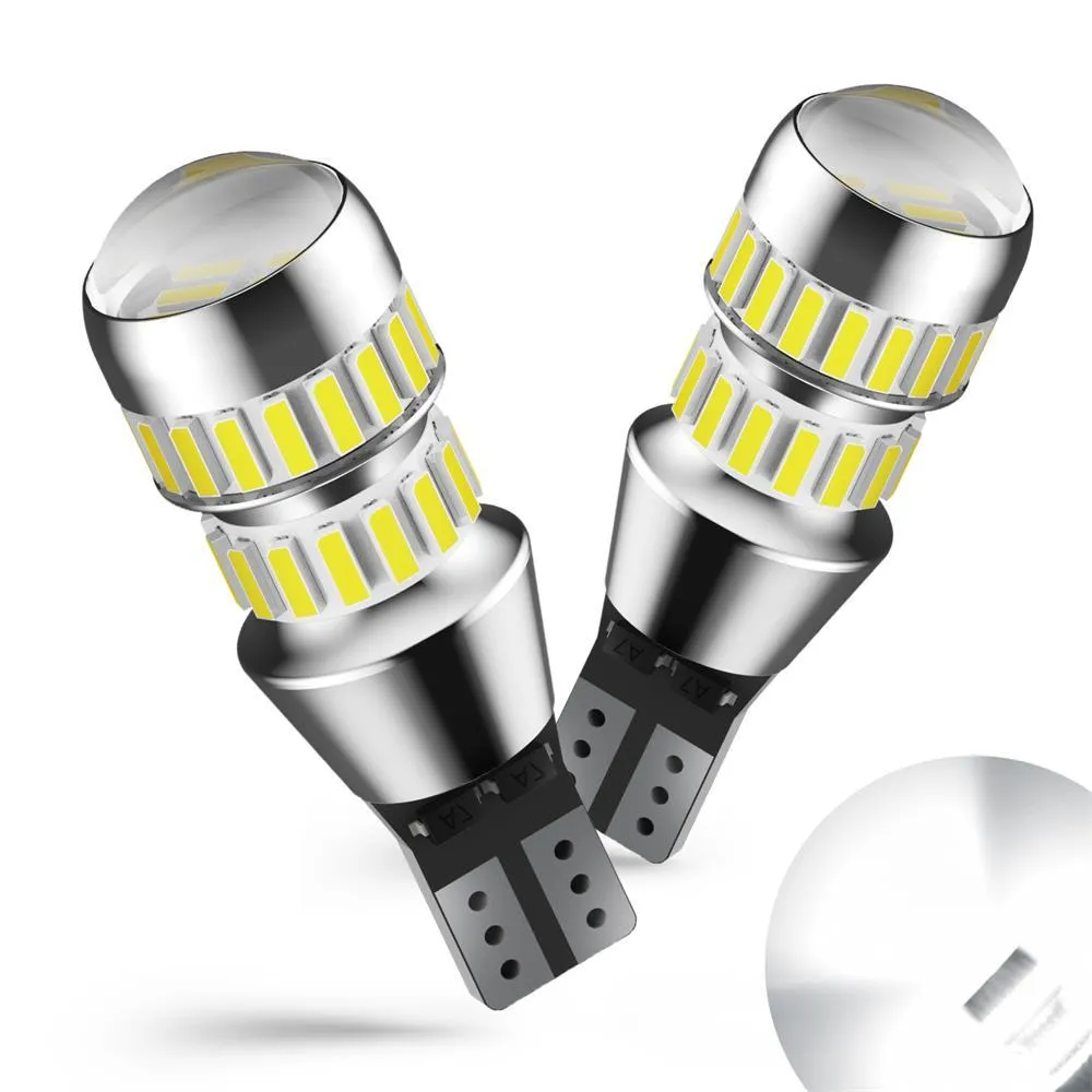 2017-2019 Toyota Highlander LED Bulbs