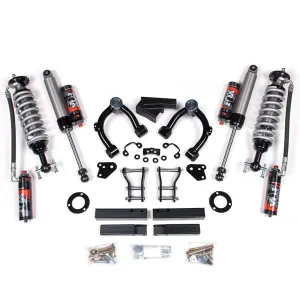 2019-2021 Ford Ranger 4WD 3.5" Coilover DSC Lift Kit - 1545FDSC