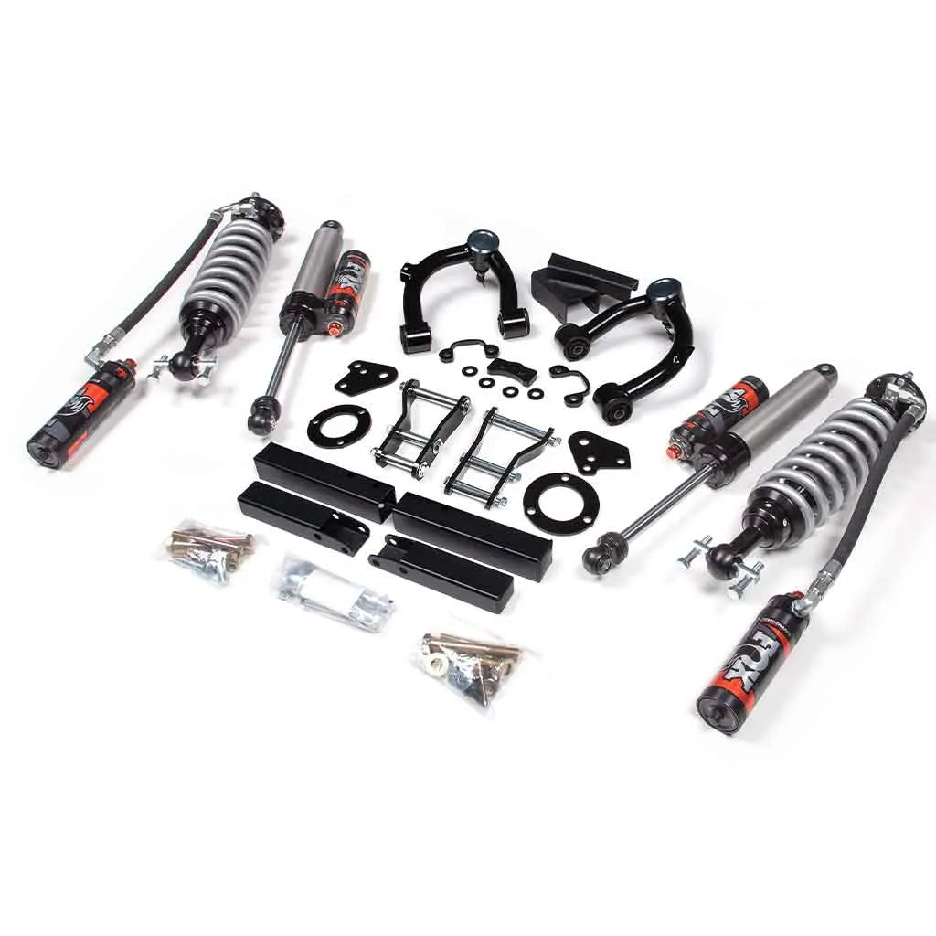 2019-2021 Ford Ranger 4WD 3.5" Coilover DSC Lift Kit - 1545FDSC