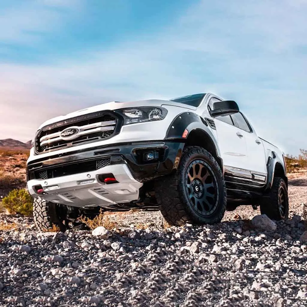 2019-2021 Ford Ranger 4WD 3.5" UCA Lift kit - 1545H