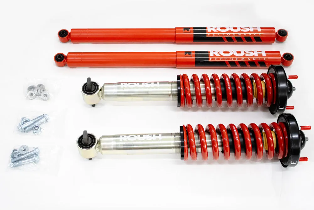 2021-2025 Roush F-150 2" Performance Suspension System