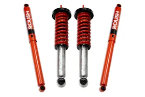 2021-2025 Roush F-150 2" Performance Suspension System