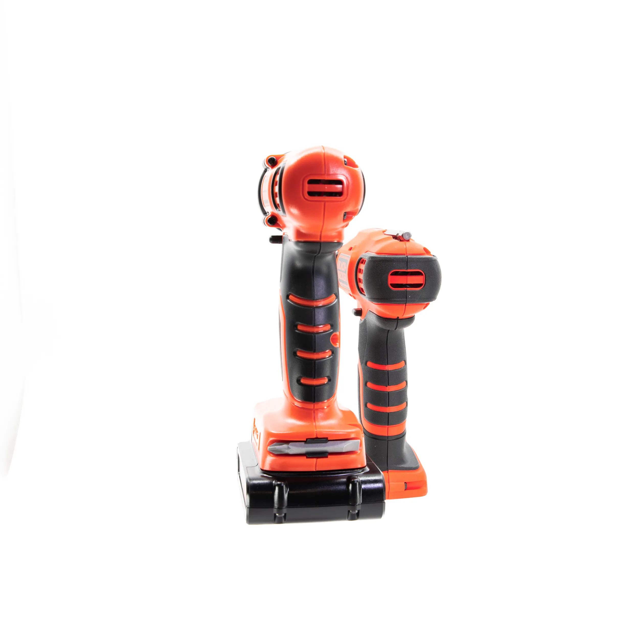 20V MAX* Cordless Drill & Impact Driver Power Tool Combo Kit