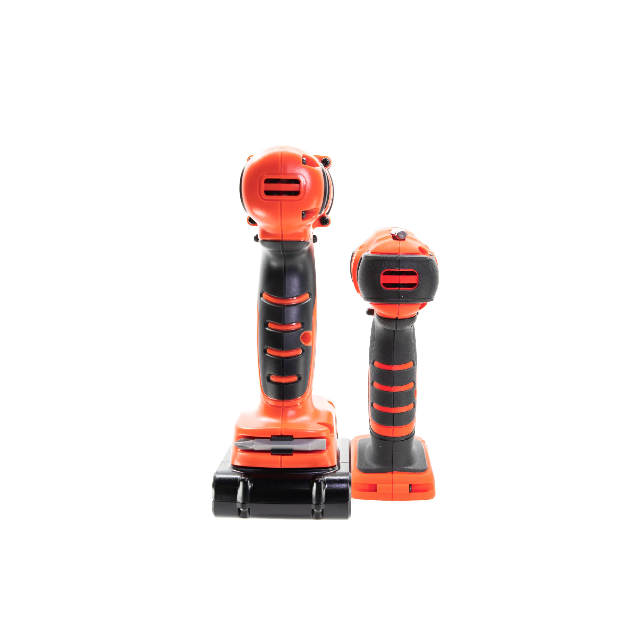 20V MAX* Cordless Drill & Impact Driver Power Tool Combo Kit
