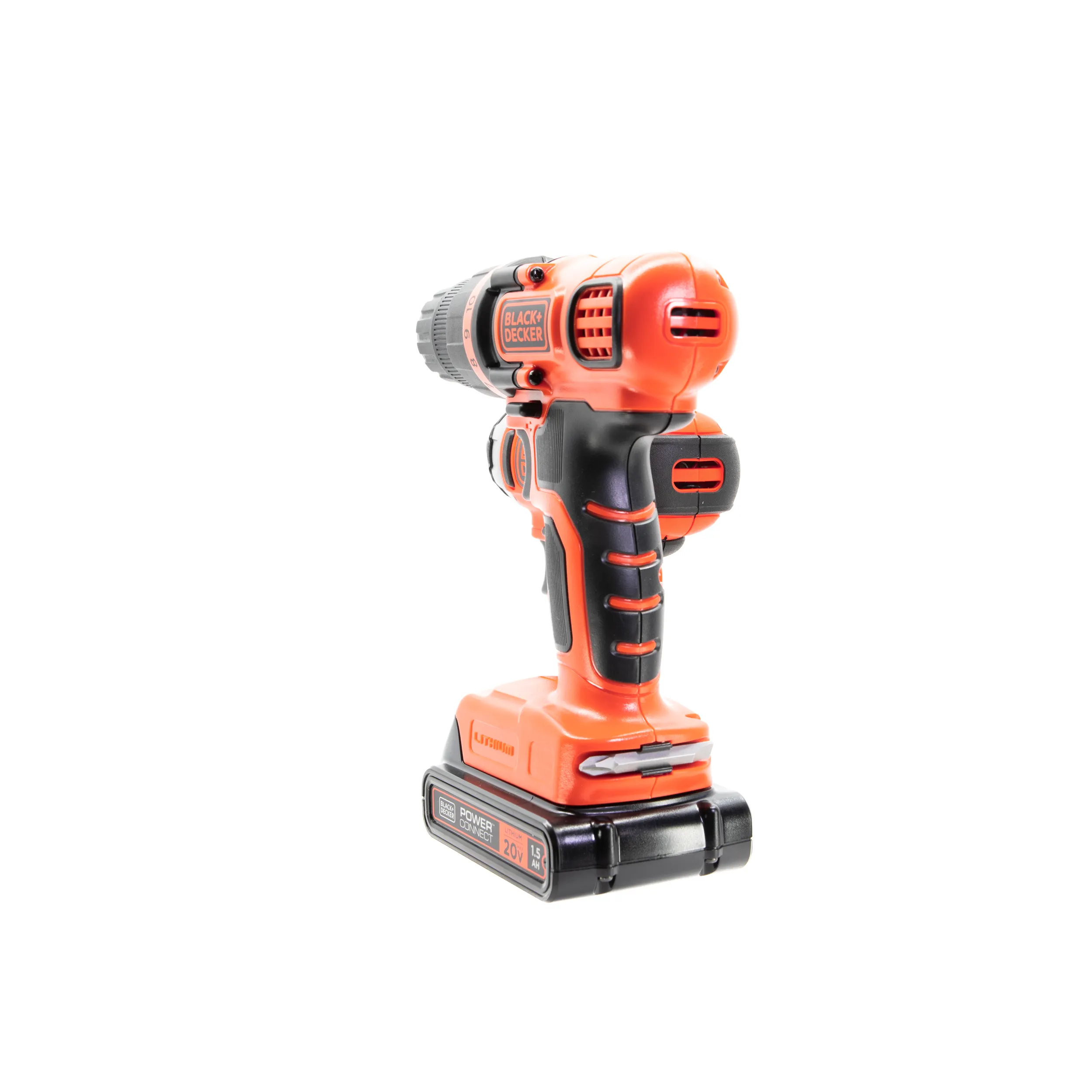 20V MAX* Cordless Drill & Impact Driver Power Tool Combo Kit