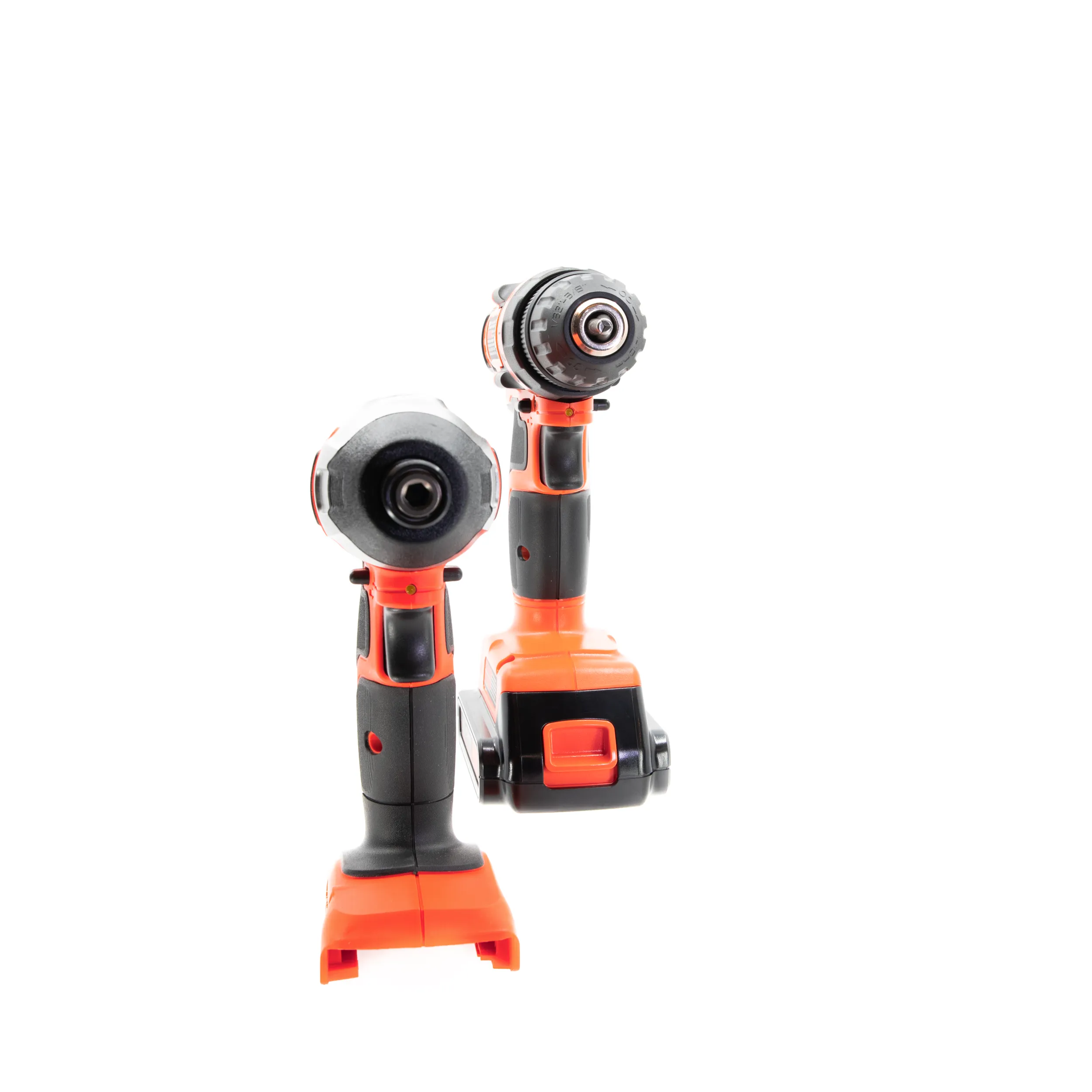 20V MAX* Cordless Drill & Impact Driver Power Tool Combo Kit