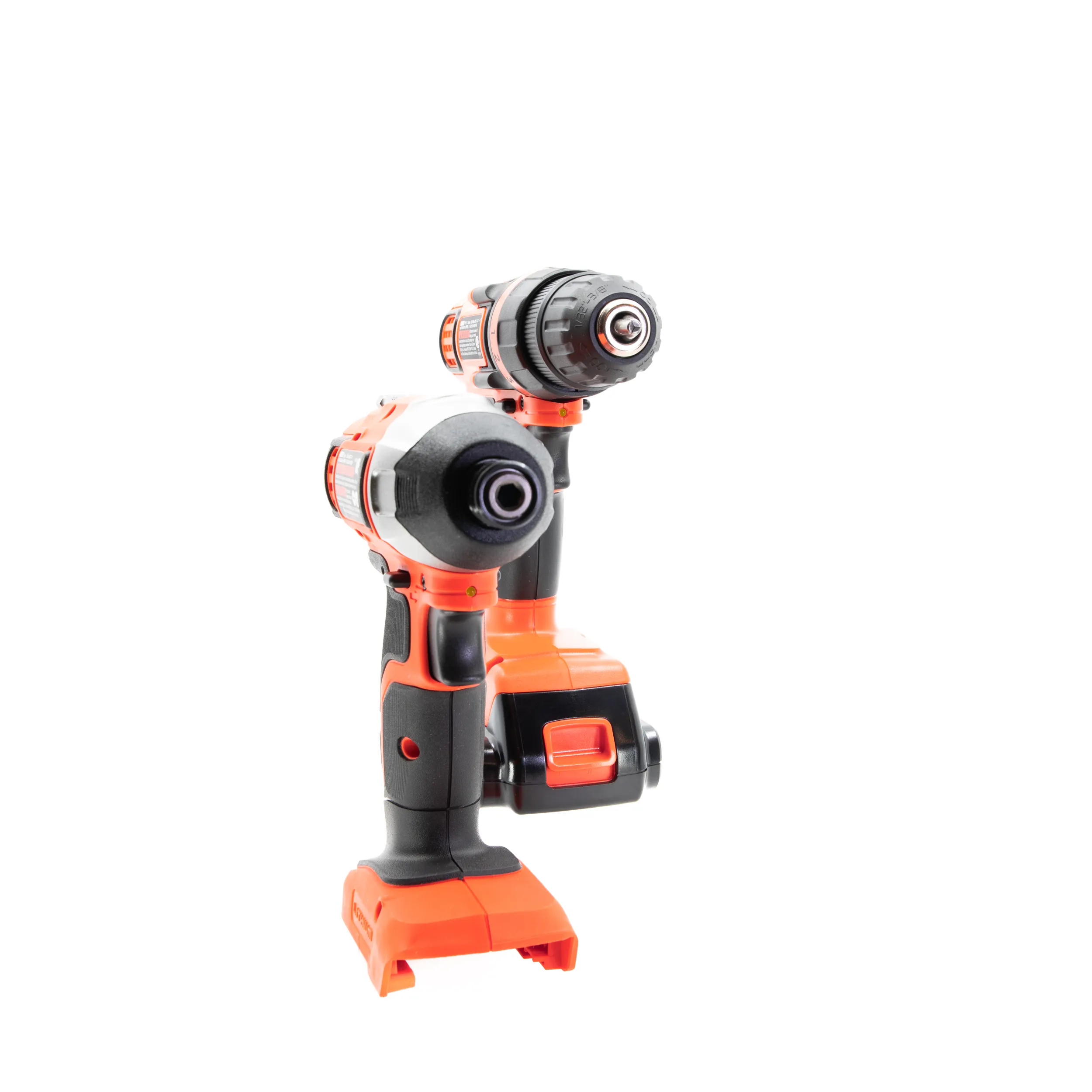 20V MAX* Cordless Drill & Impact Driver Power Tool Combo Kit