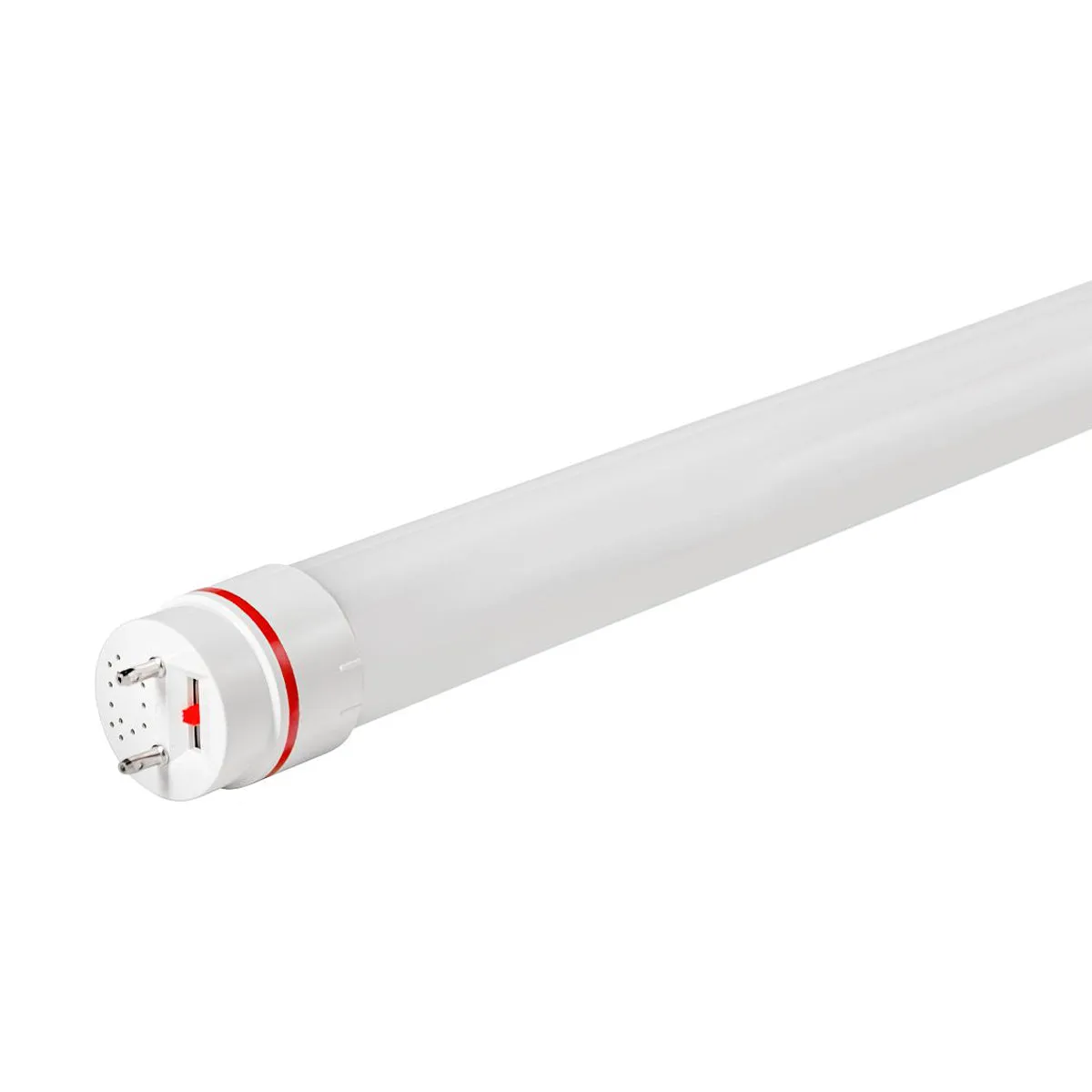 25 Pack - 4ft LED T8 Tube, 2000 Lumens, 3000K to 6500K, Type A B, Single|Dual End