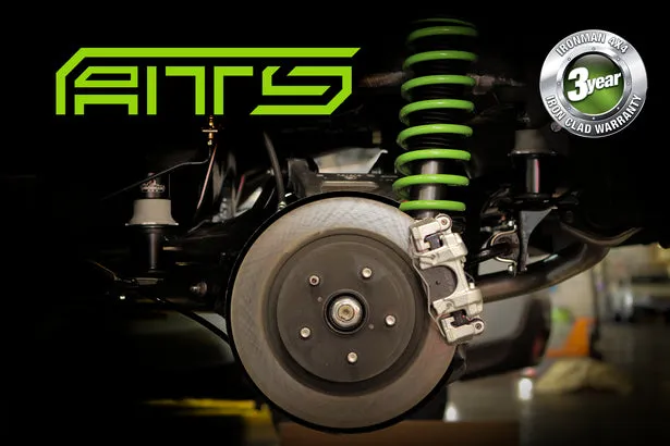2" ATS SUSPENSION LIFT KIT SUBARU FORESTER SK 2019 