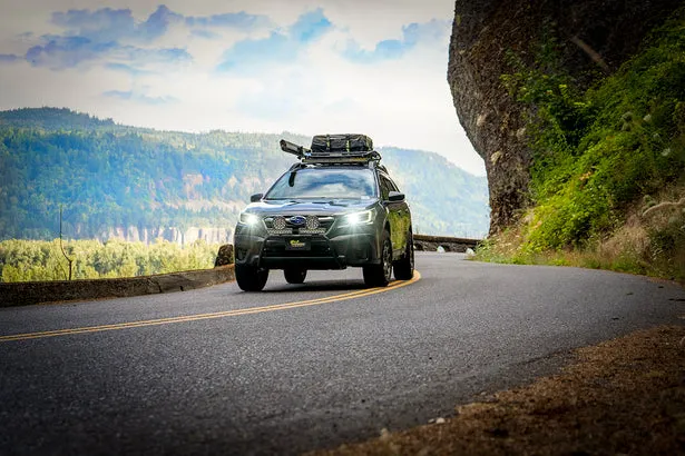 2" ATS SUSPENSION Lift Kit - SUBARU OUTBACK BS (2015-2019)