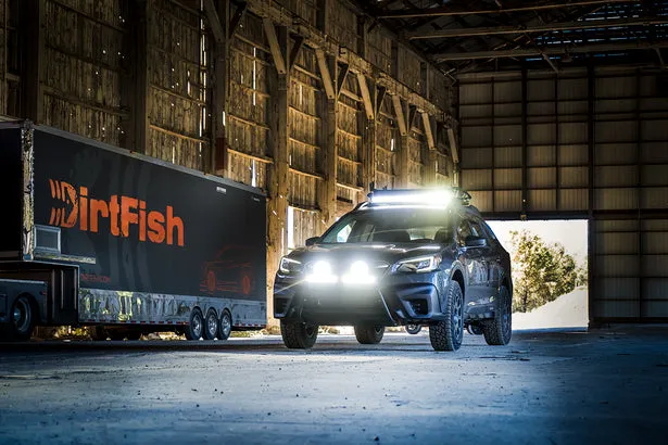 2" ATS SUSPENSION Lift Kit - SUBARU OUTBACK BS (2015-2019)