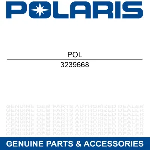 3239668 Polaris ASM-SHAFT,INPUT,45T