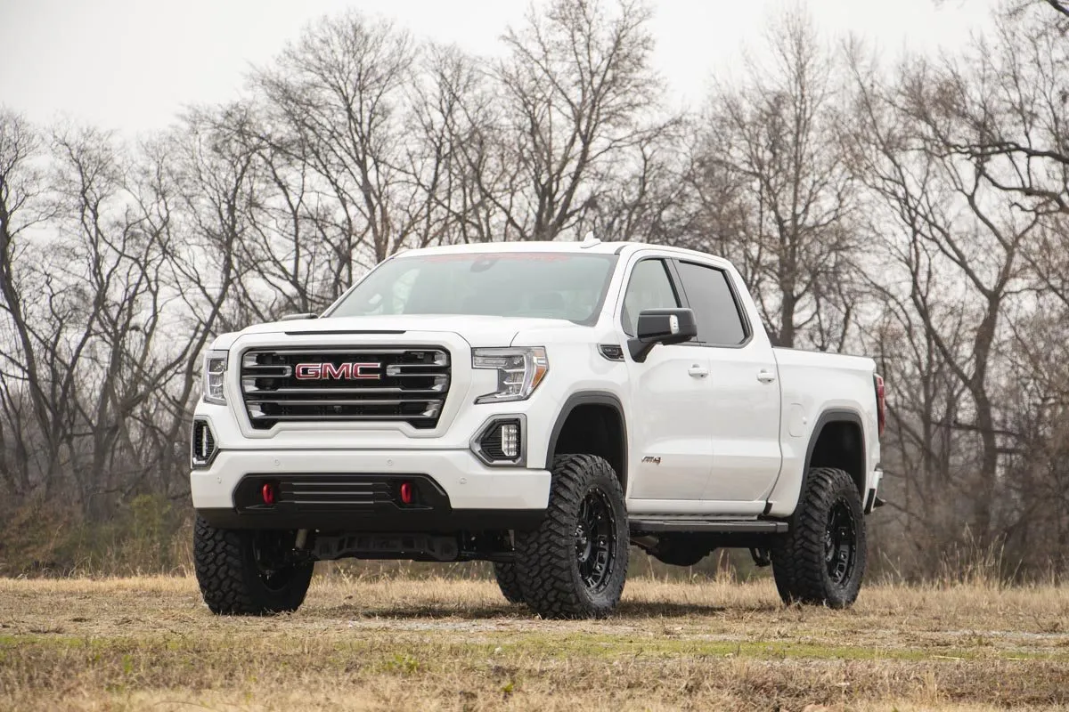 4 Inch Lift Kit | Diesel | Chevrolet Silverado/GMC Sierra 1500 | 2019-2022