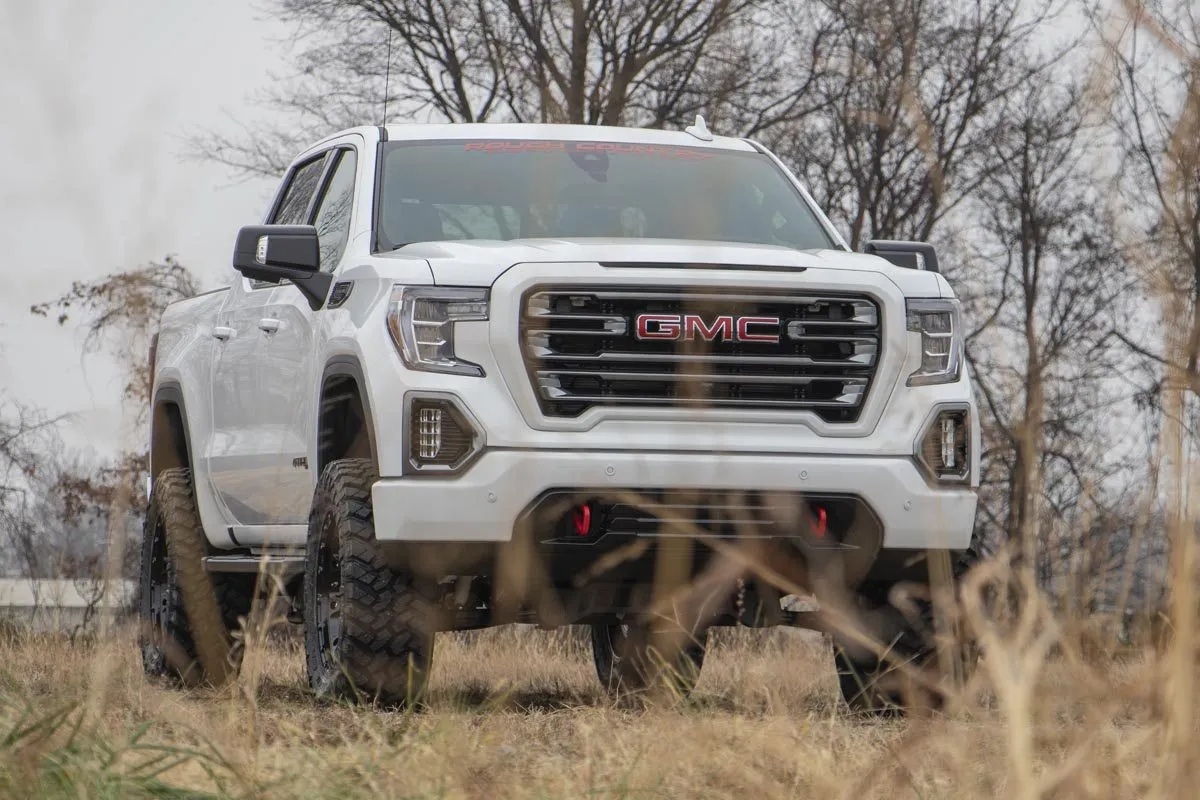 4 Inch Lift Kit | Diesel | Chevrolet Silverado/GMC Sierra 1500 | 2019-2022