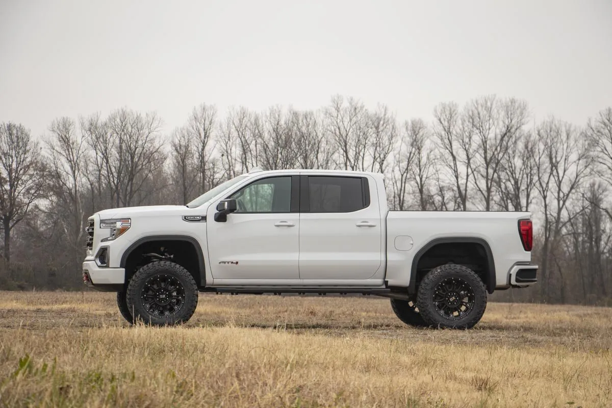 4 Inch Lift Kit | Diesel | Chevrolet Silverado/GMC Sierra 1500 | 2019-2022