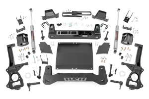 4 Inch Lift Kit | Diesel | Chevrolet Silverado/GMC Sierra 1500 | 2019-2022