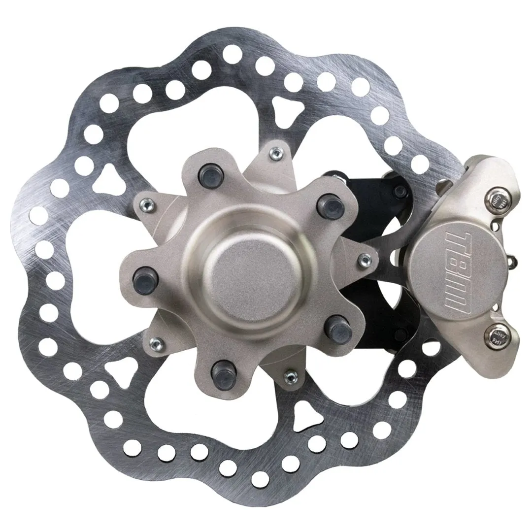 74-78 Ford Mustang II (& Pinto) w/ 5 on 4.75 Hubs 001-0264