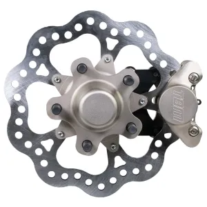 74-78 Ford Mustang II (& Pinto) w/ 5 on 4.75 Hubs 001-0264