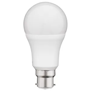 A60 5700K 6W B22 LED Globe