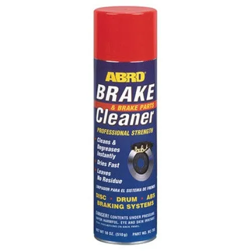 ABRO Brake & Brake Parts Cleaner BC-780 (MMUSA380)
