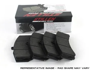 Accura CL / Honda Accord Metal Matrix Brake Pads - Front