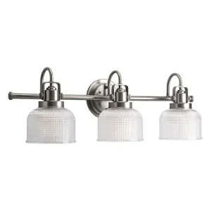 Archie Three-Light Bath Lighting Fixture