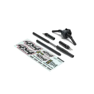 Arrma 4X4 TRANSMISSION UPGRADE SET: ARRMA BOOST  (ARA210003)